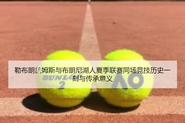 勒布朗詹姆斯与布朗尼湖人夏季联赛同场竞技历史一刻与传承意义